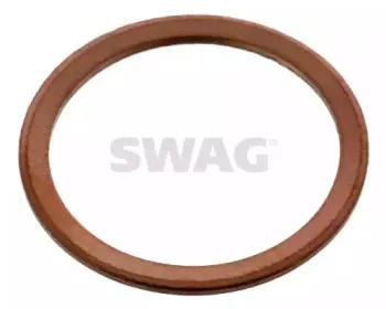 Уплотнительное кольцо, резьбовая пробка маслосливн. отверст. SWAG купить